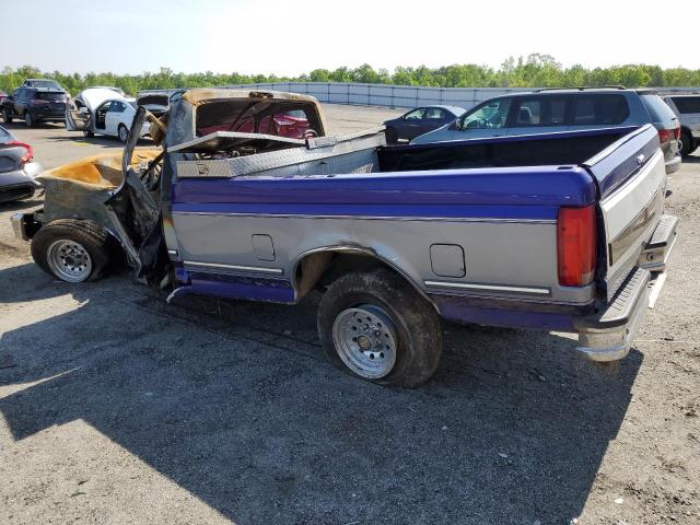 Photo 1 VIN: 1FTEF15H4SNB12489 - FORD F150 