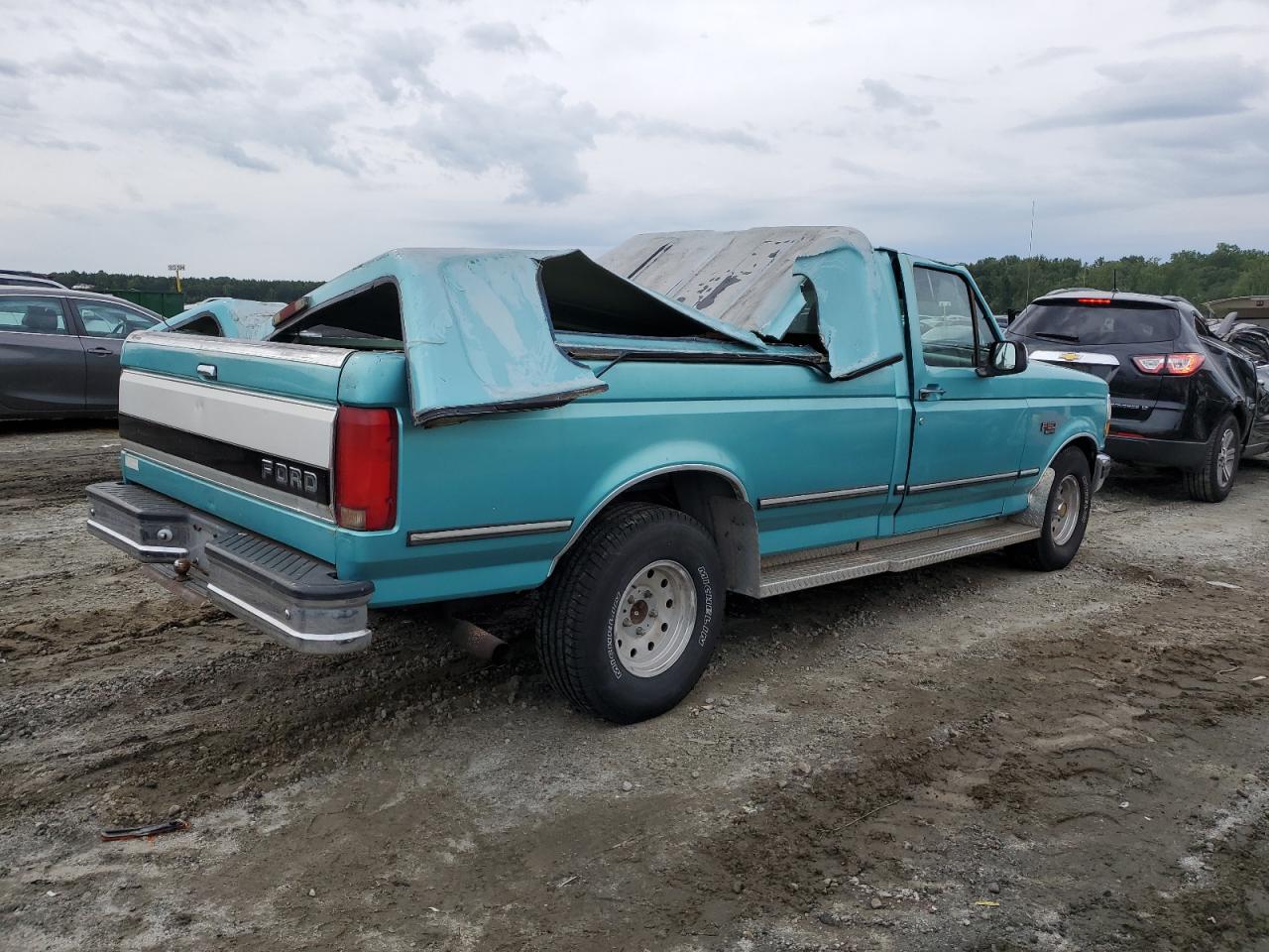 Photo 2 VIN: 1FTEF15H5RNA62213 - FORD F-150 