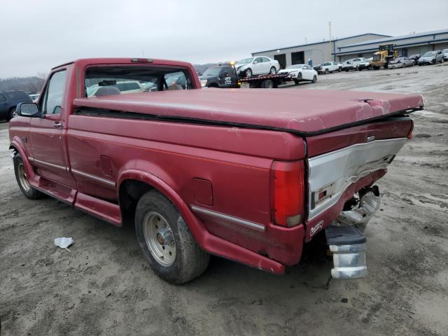 Photo 1 VIN: 1FTEF15N0RLB52175 - FORD F150 