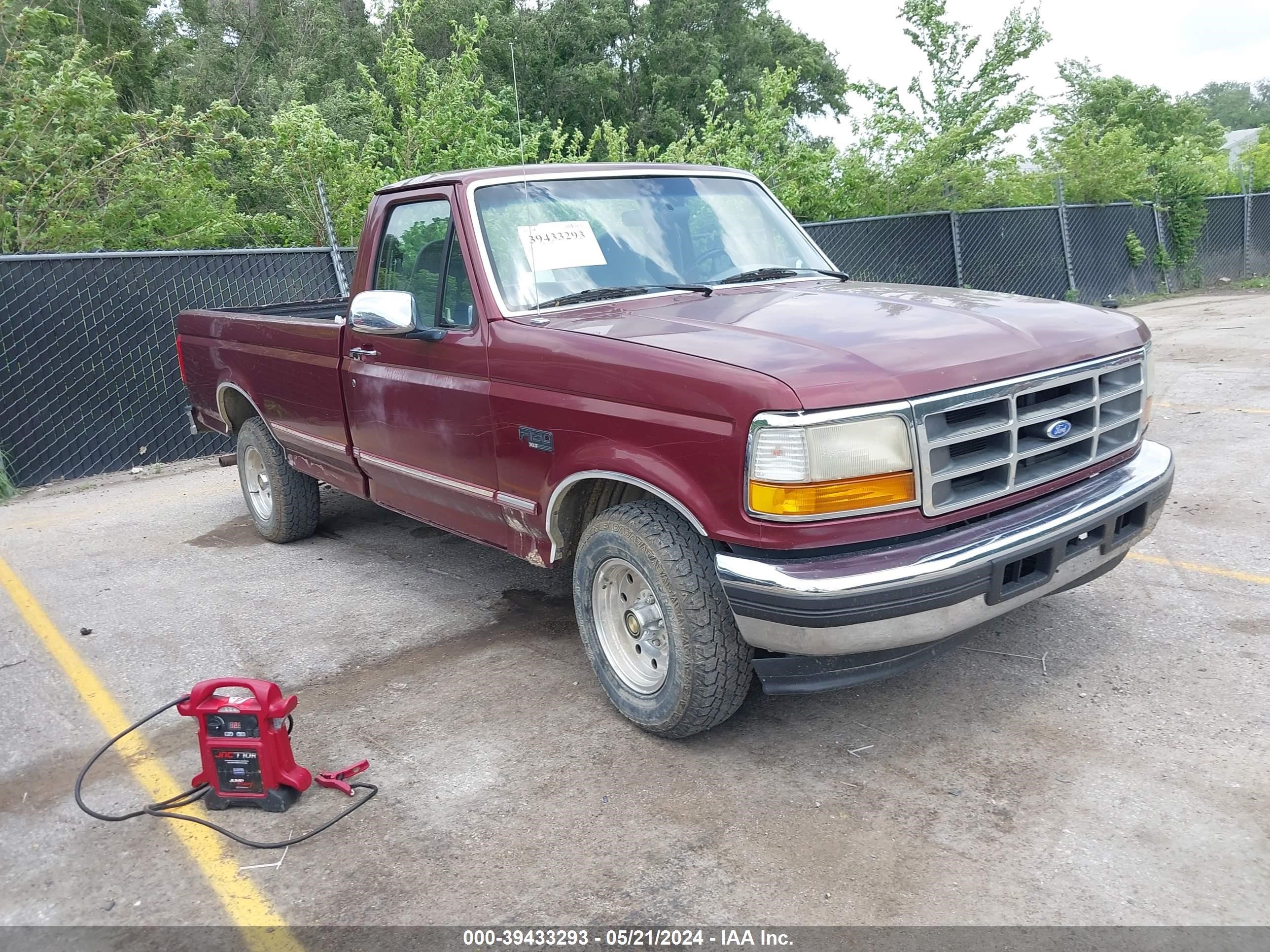 Photo 0 VIN: 1FTEF15N0TLA11372 - FORD F-150 