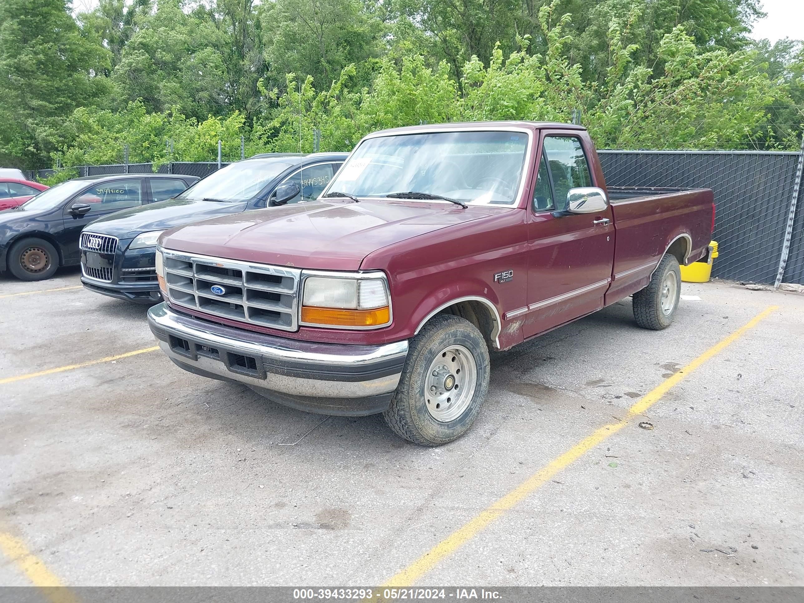 Photo 1 VIN: 1FTEF15N0TLA11372 - FORD F-150 