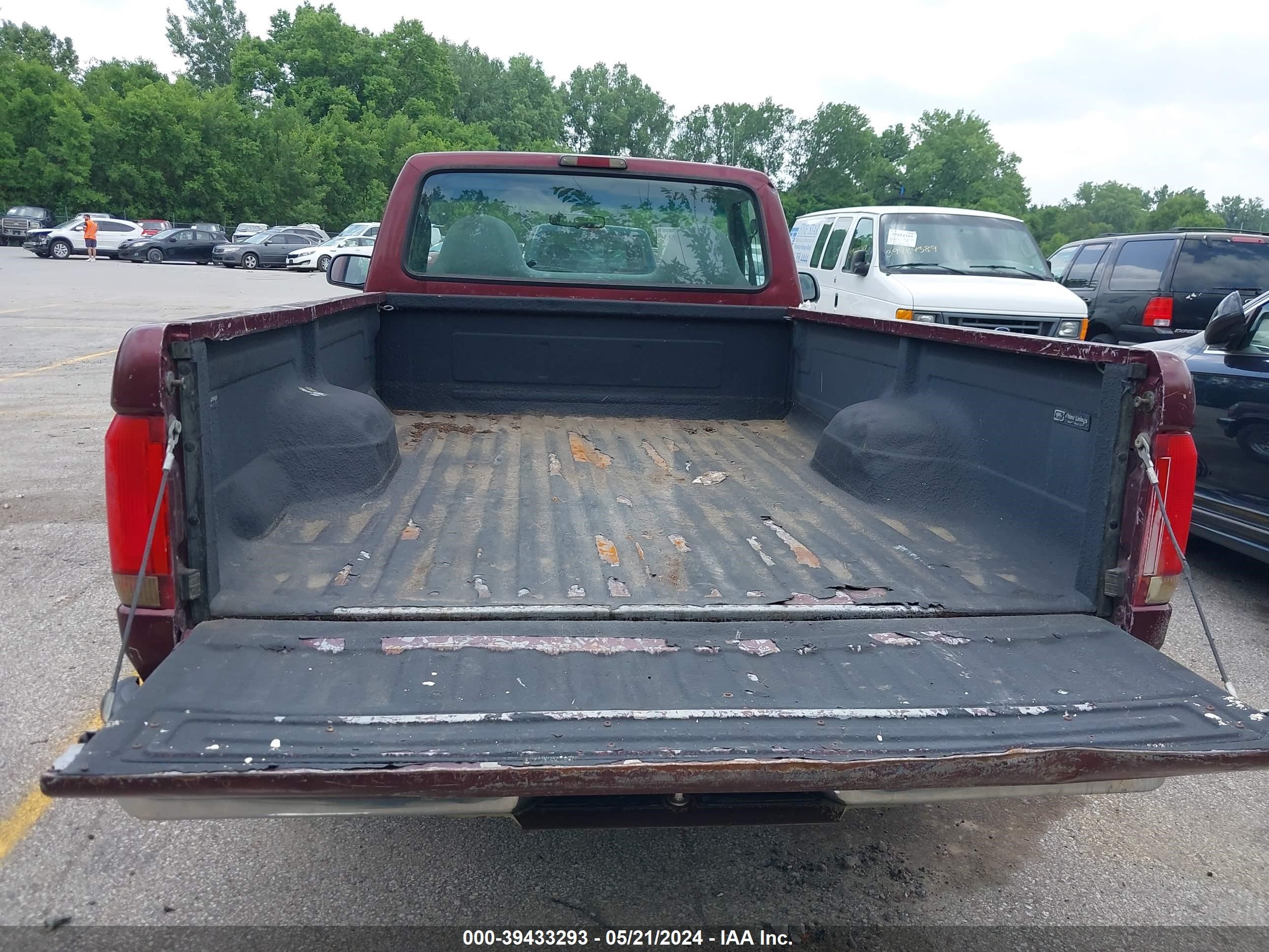 Photo 11 VIN: 1FTEF15N0TLA11372 - FORD F-150 