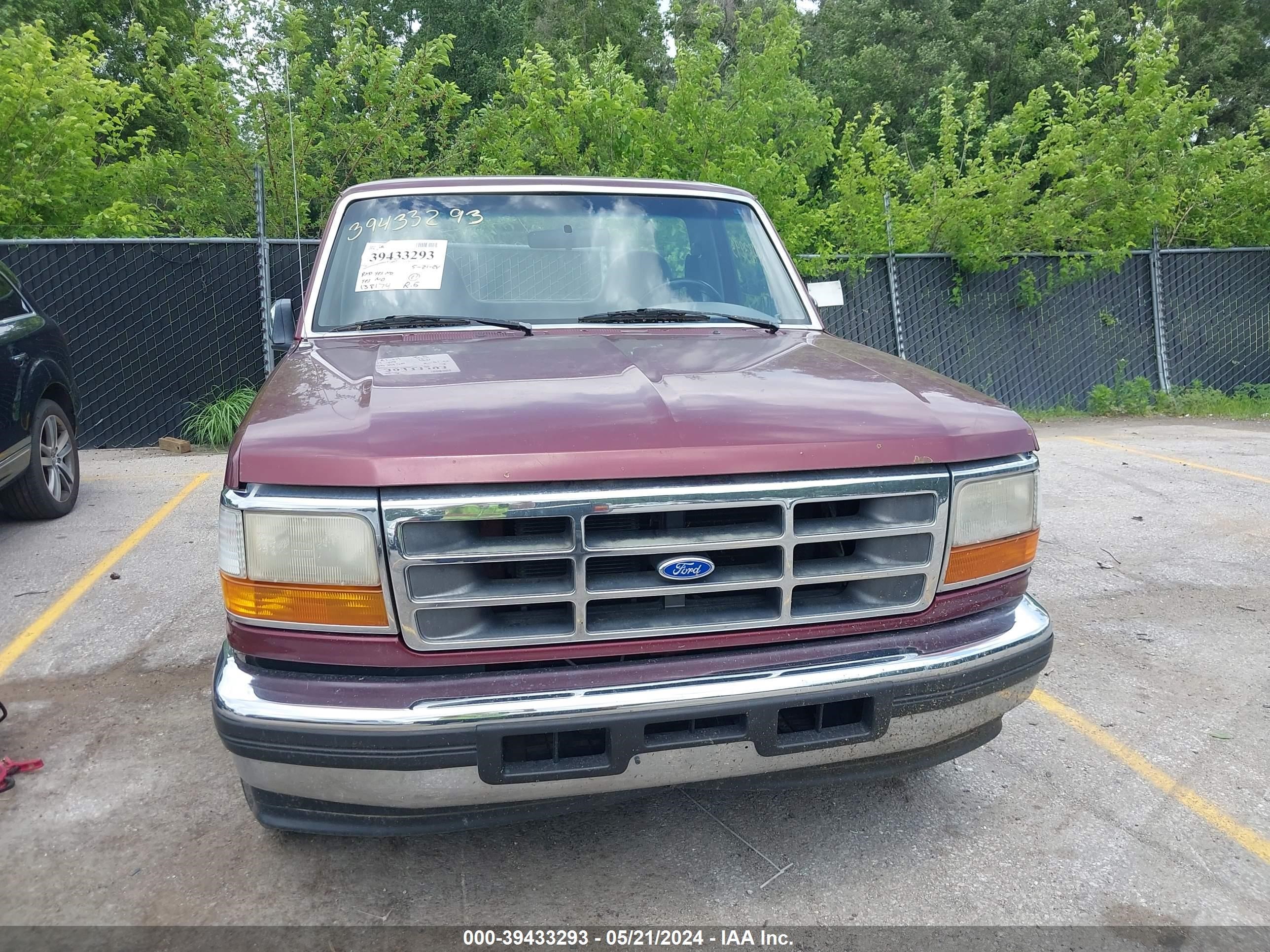 Photo 5 VIN: 1FTEF15N0TLA11372 - FORD F-150 