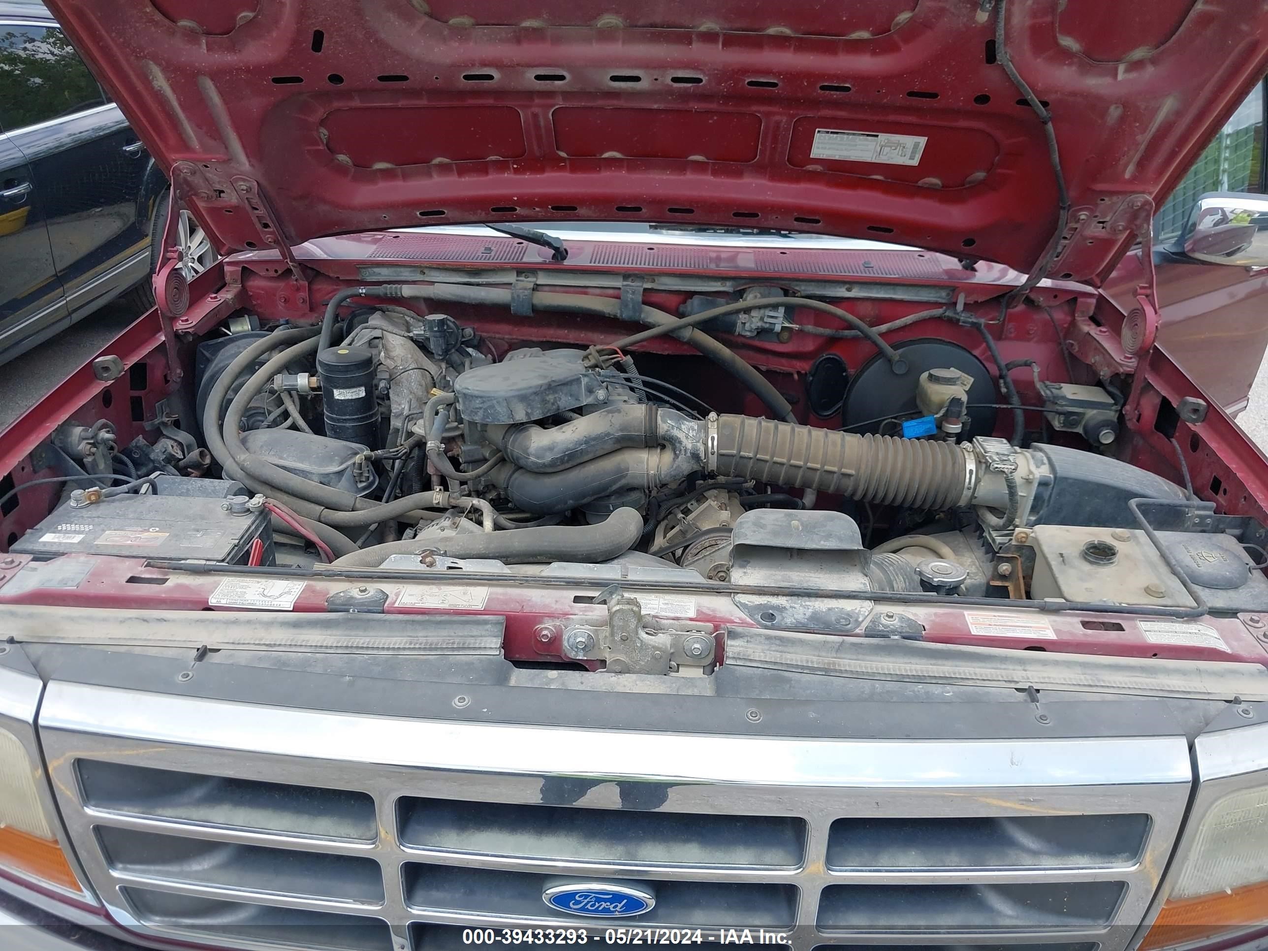 Photo 9 VIN: 1FTEF15N0TLA11372 - FORD F-150 