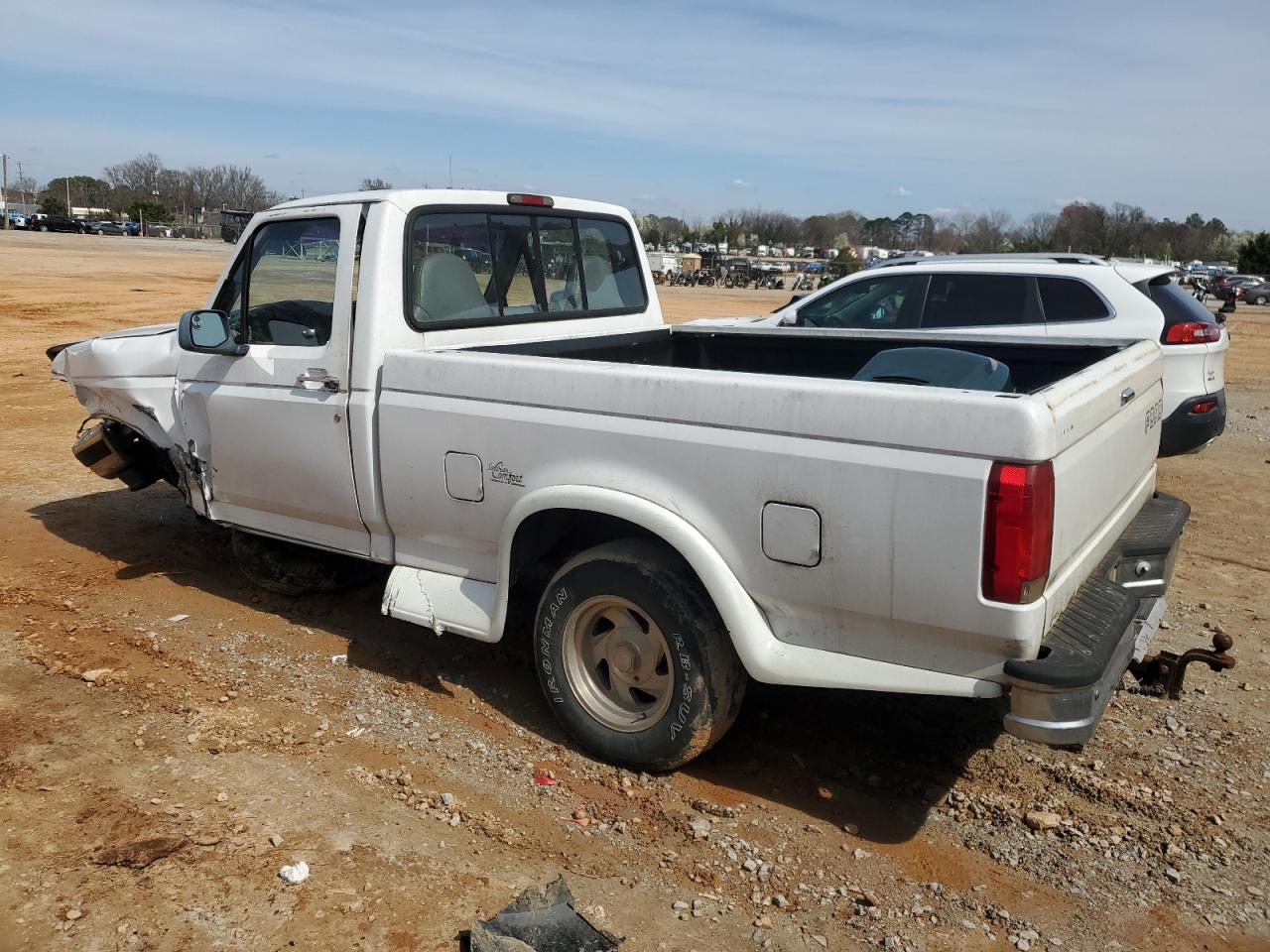 Photo 1 VIN: 1FTEF15N0TLB02867 - FORD F-150 