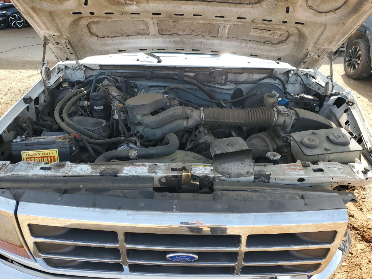 Photo 10 VIN: 1FTEF15N0TLB02867 - FORD F-150 