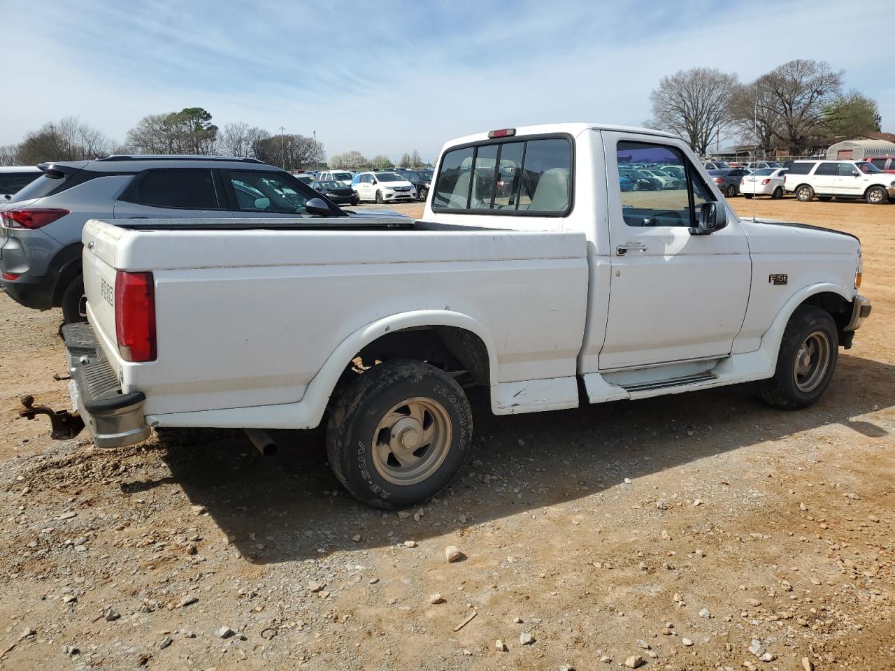 Photo 2 VIN: 1FTEF15N0TLB02867 - FORD F-150 