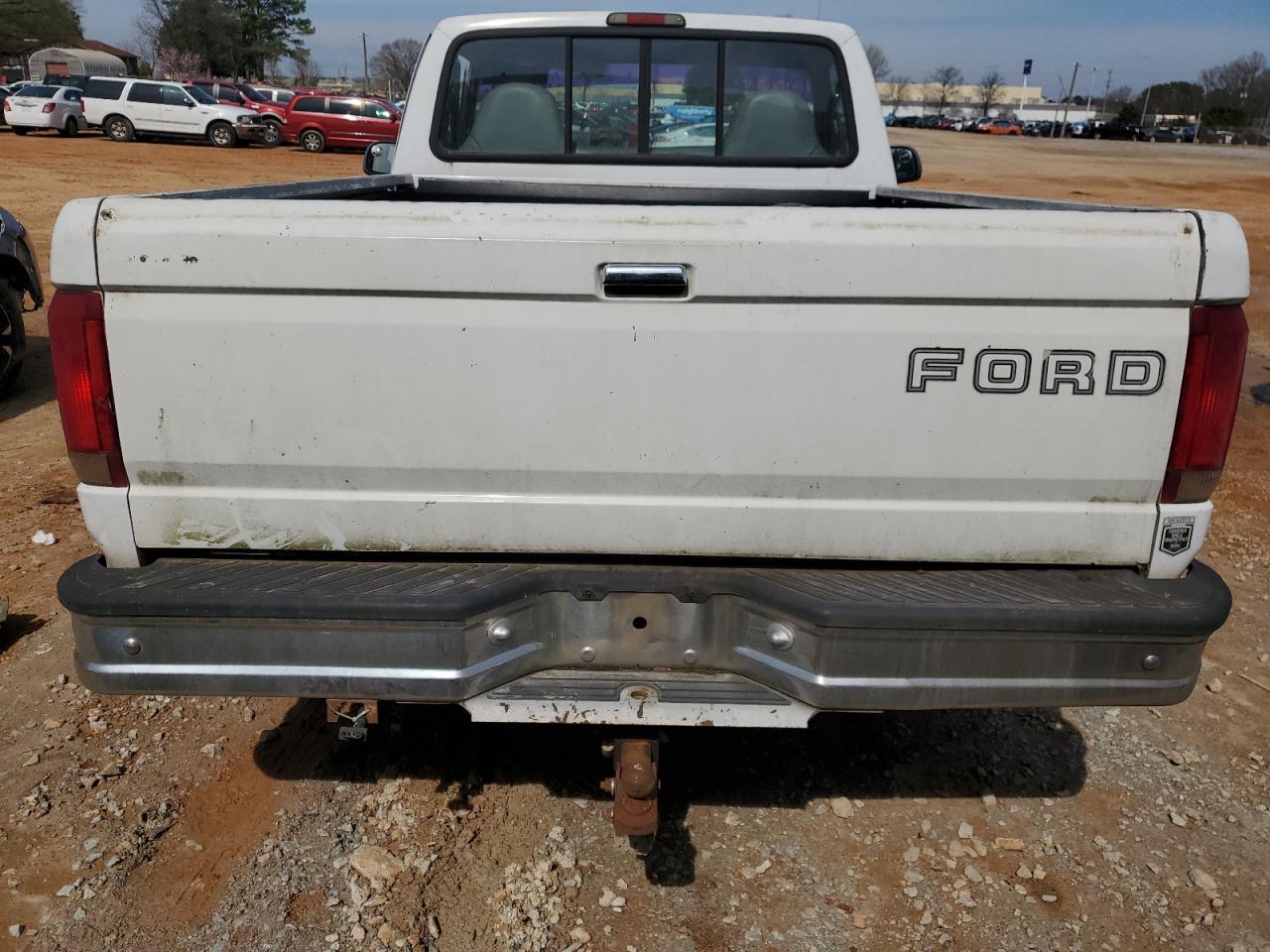 Photo 9 VIN: 1FTEF15N0TLB02867 - FORD F-150 