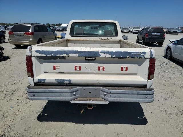 Photo 5 VIN: 1FTEF15N1GPA98164 - FORD F150 