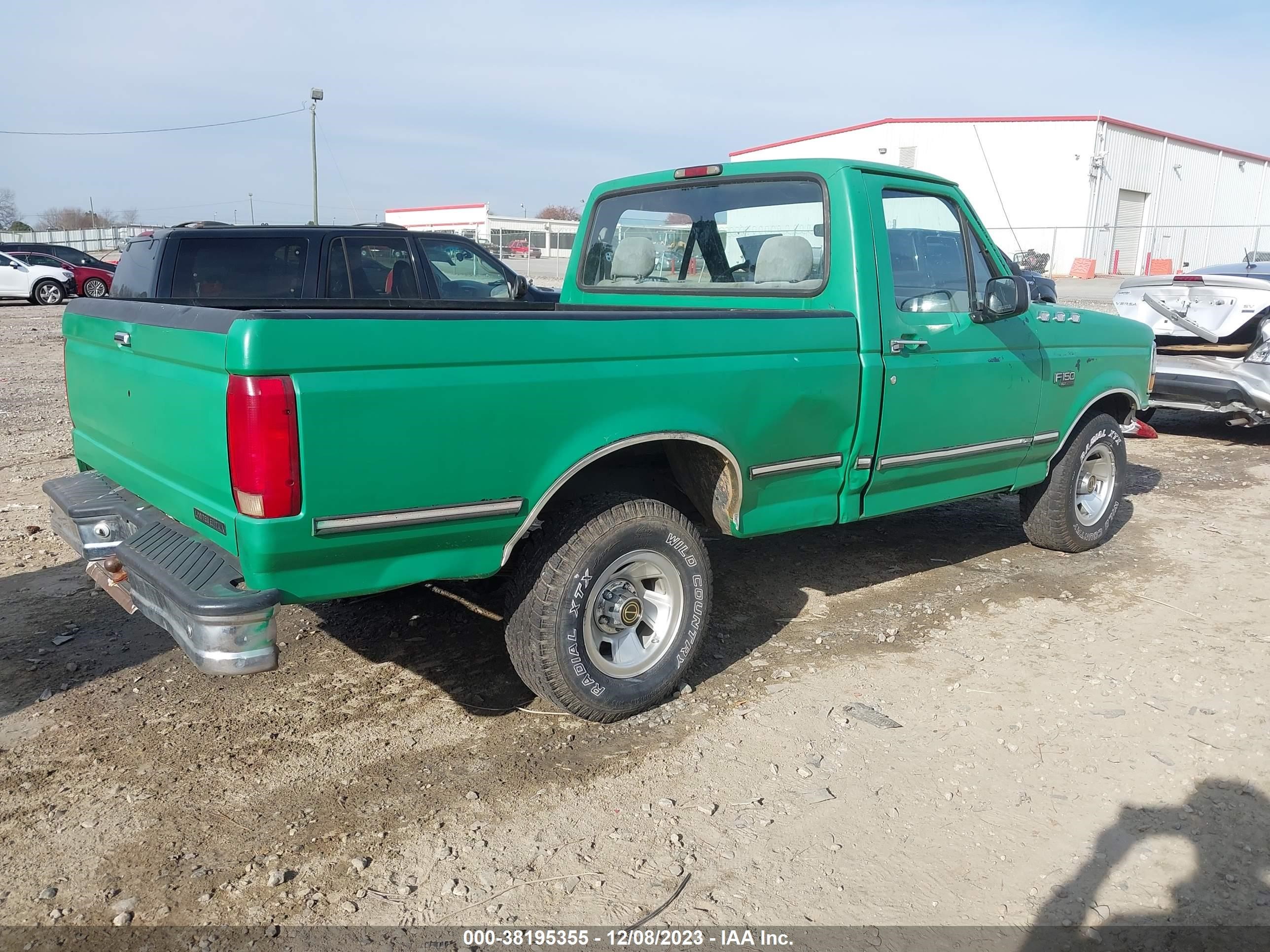 Photo 3 VIN: 1FTEF15N1RNB28603 - FORD F-150 