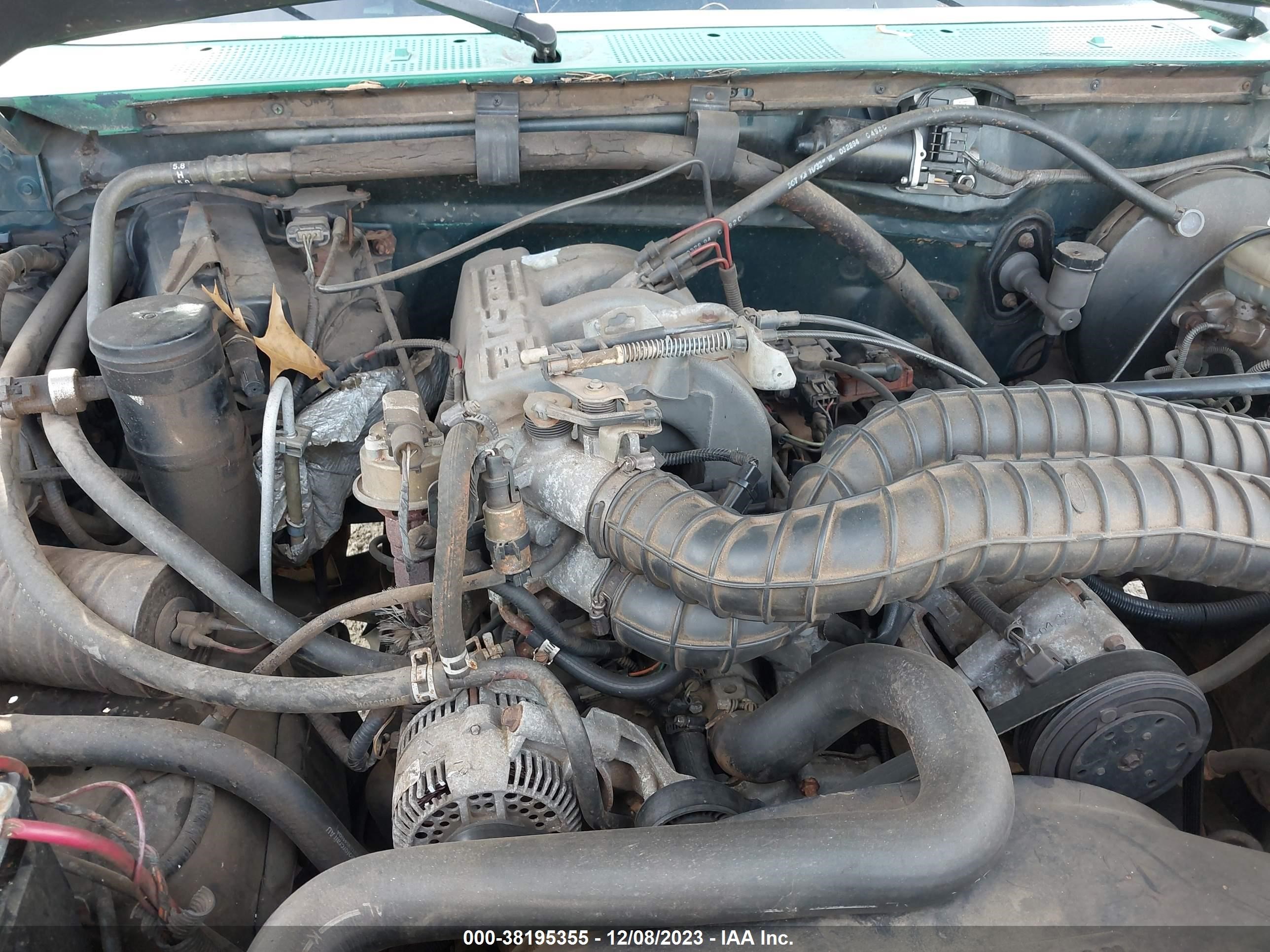 Photo 5 VIN: 1FTEF15N1RNB28603 - FORD F-150 