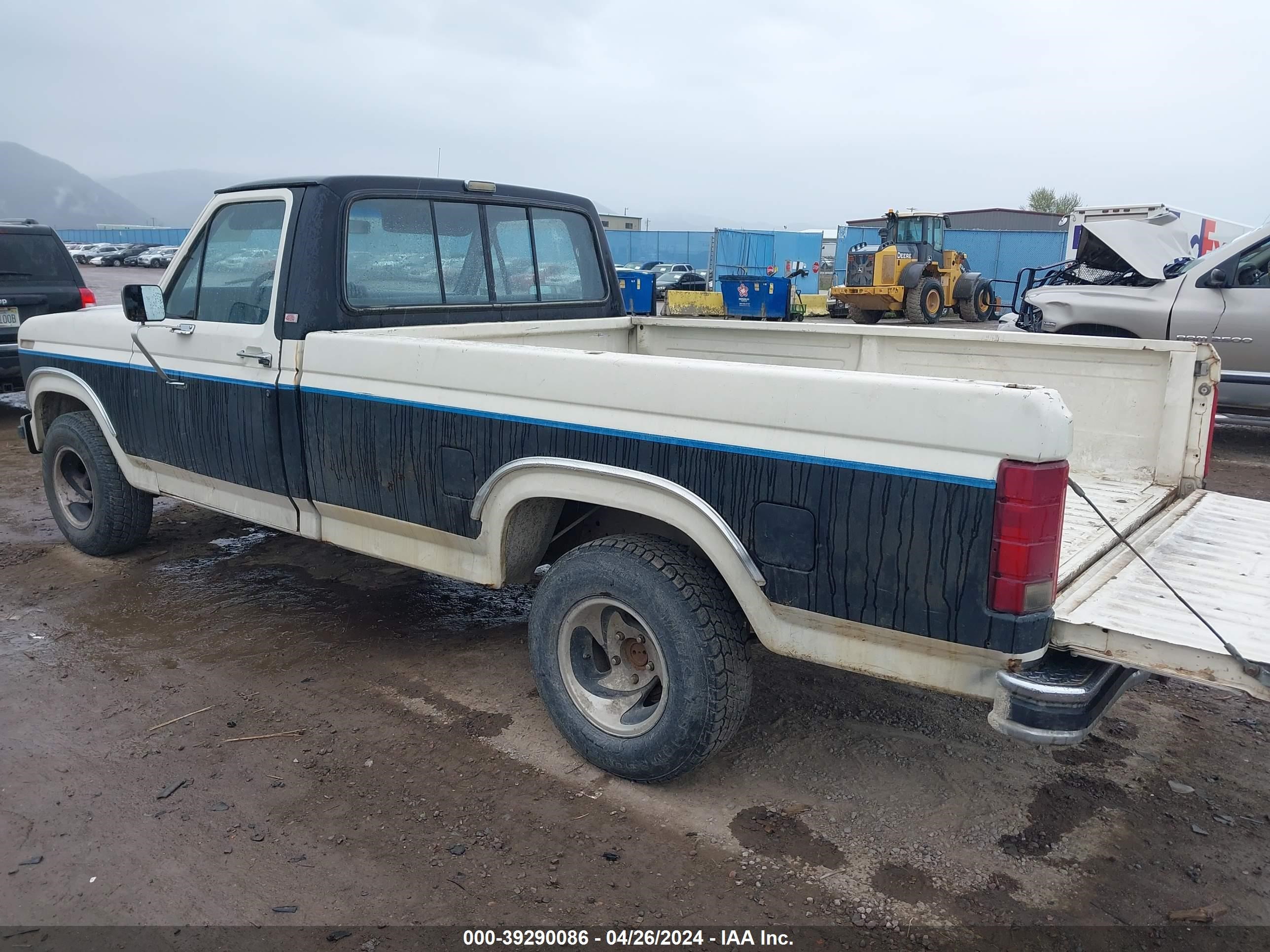 Photo 2 VIN: 1FTEF15N2GPA98562 - FORD F-150 