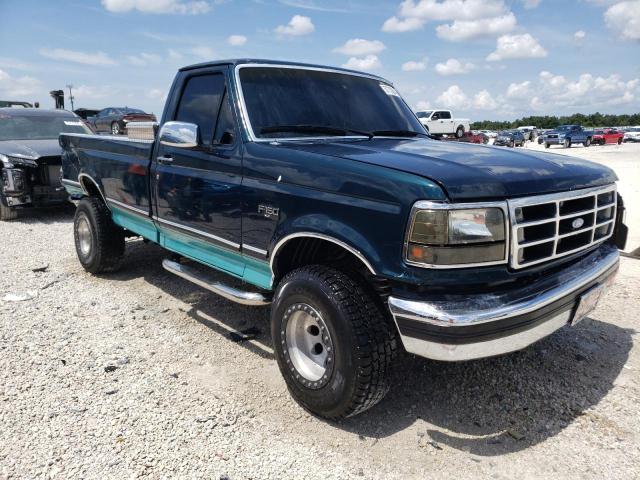 Photo 3 VIN: 1FTEF15N3SNA94055 - FORD F150 