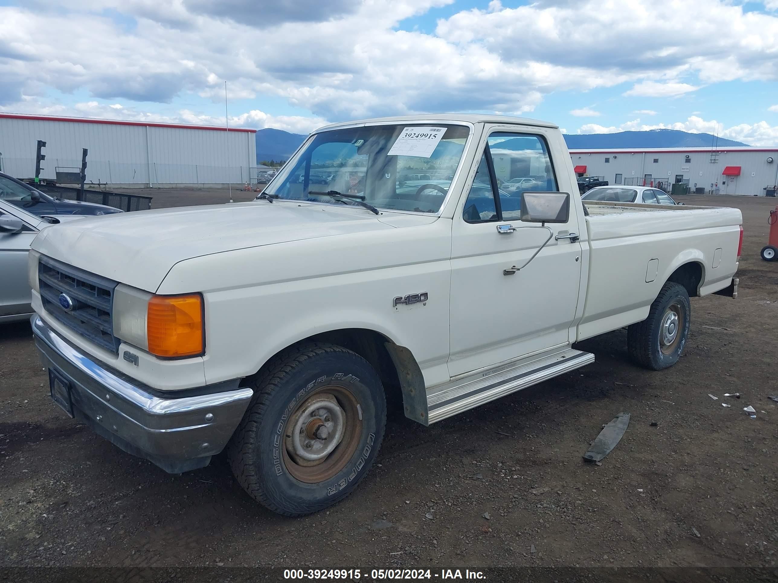 Photo 1 VIN: 1FTEF15N4JPA65747 - FORD F-150 