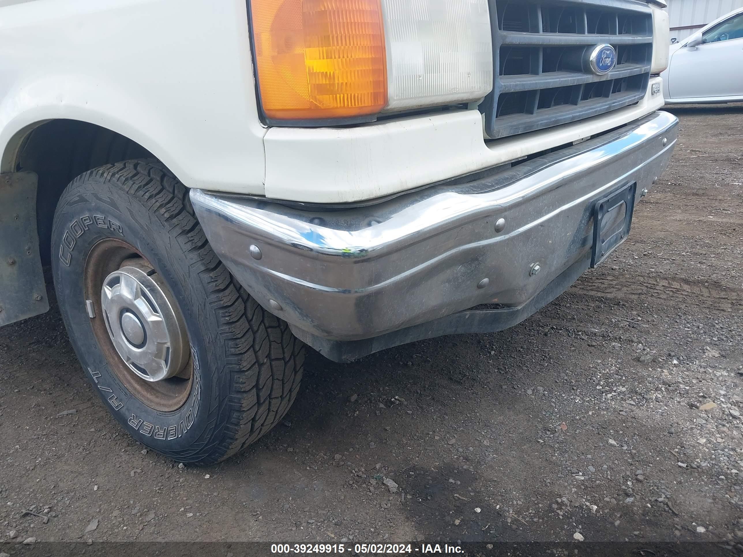 Photo 11 VIN: 1FTEF15N4JPA65747 - FORD F-150 