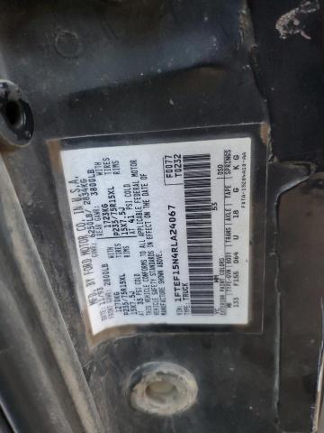 Photo 11 VIN: 1FTEF15N4RLA24067 - FORD F150 