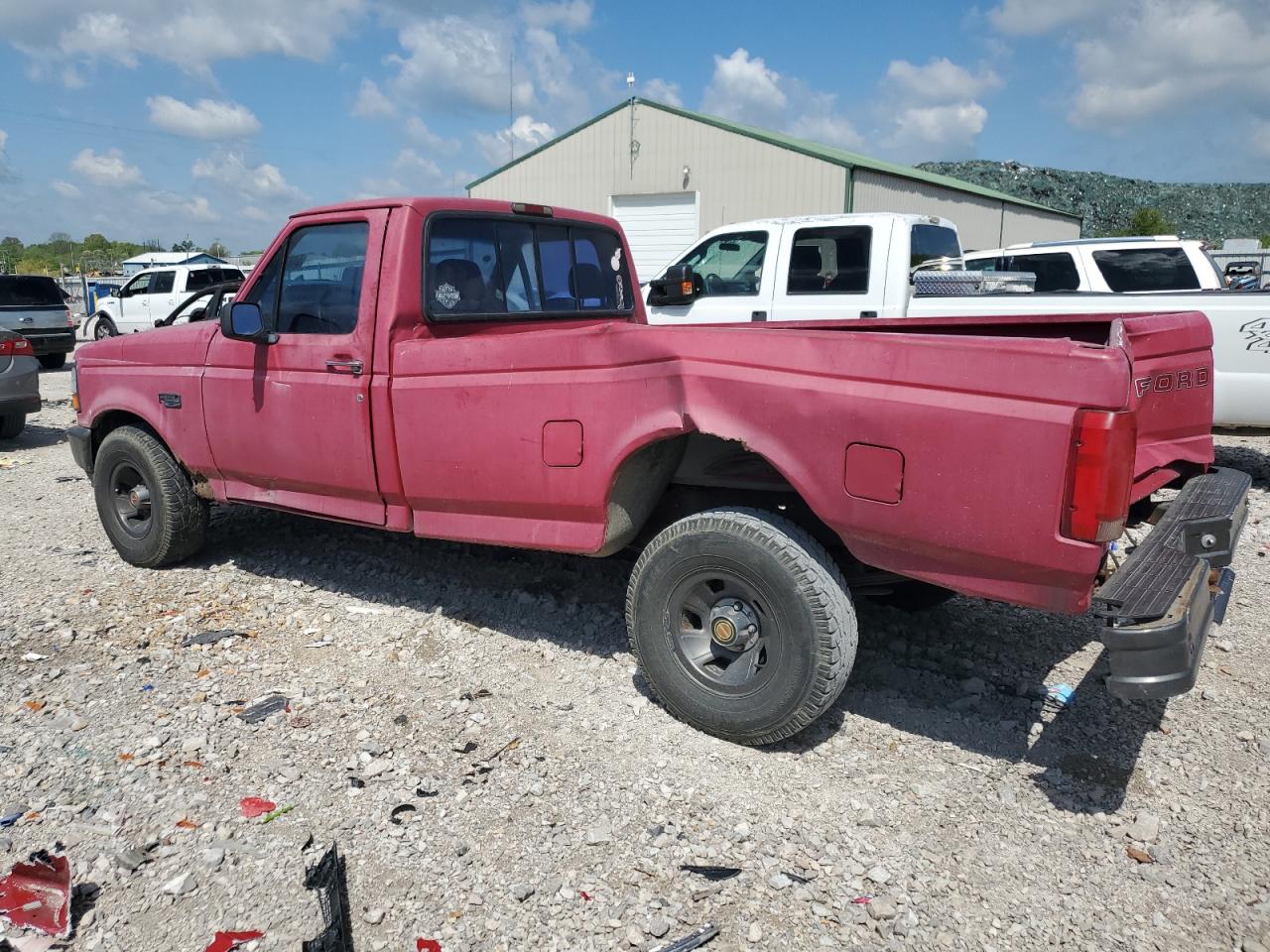 Photo 1 VIN: 1FTEF15N4RLA38731 - FORD F-150 