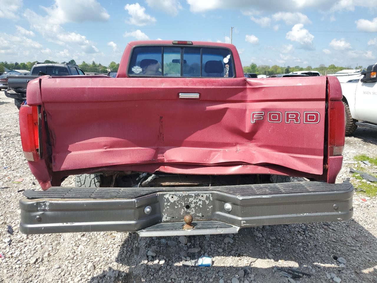 Photo 5 VIN: 1FTEF15N4RLA38731 - FORD F-150 