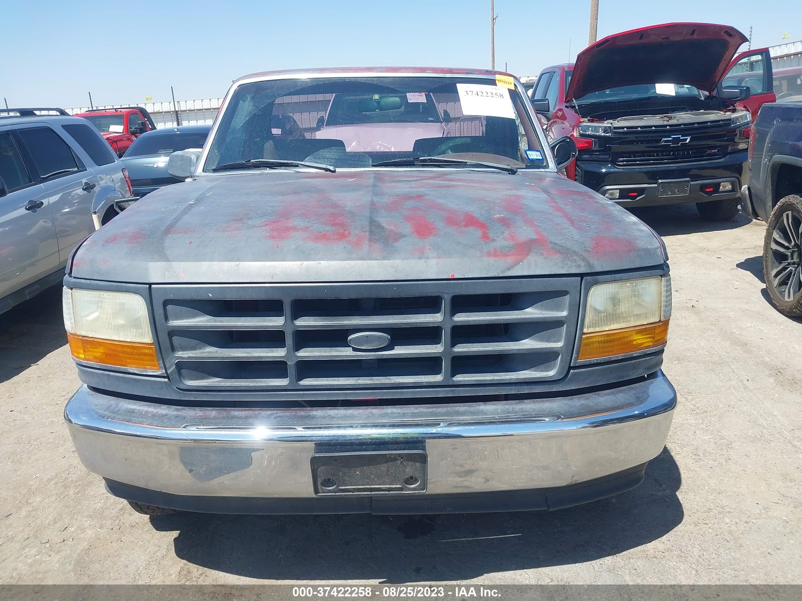 Photo 11 VIN: 1FTEF15N6TLA63086 - FORD F-150 