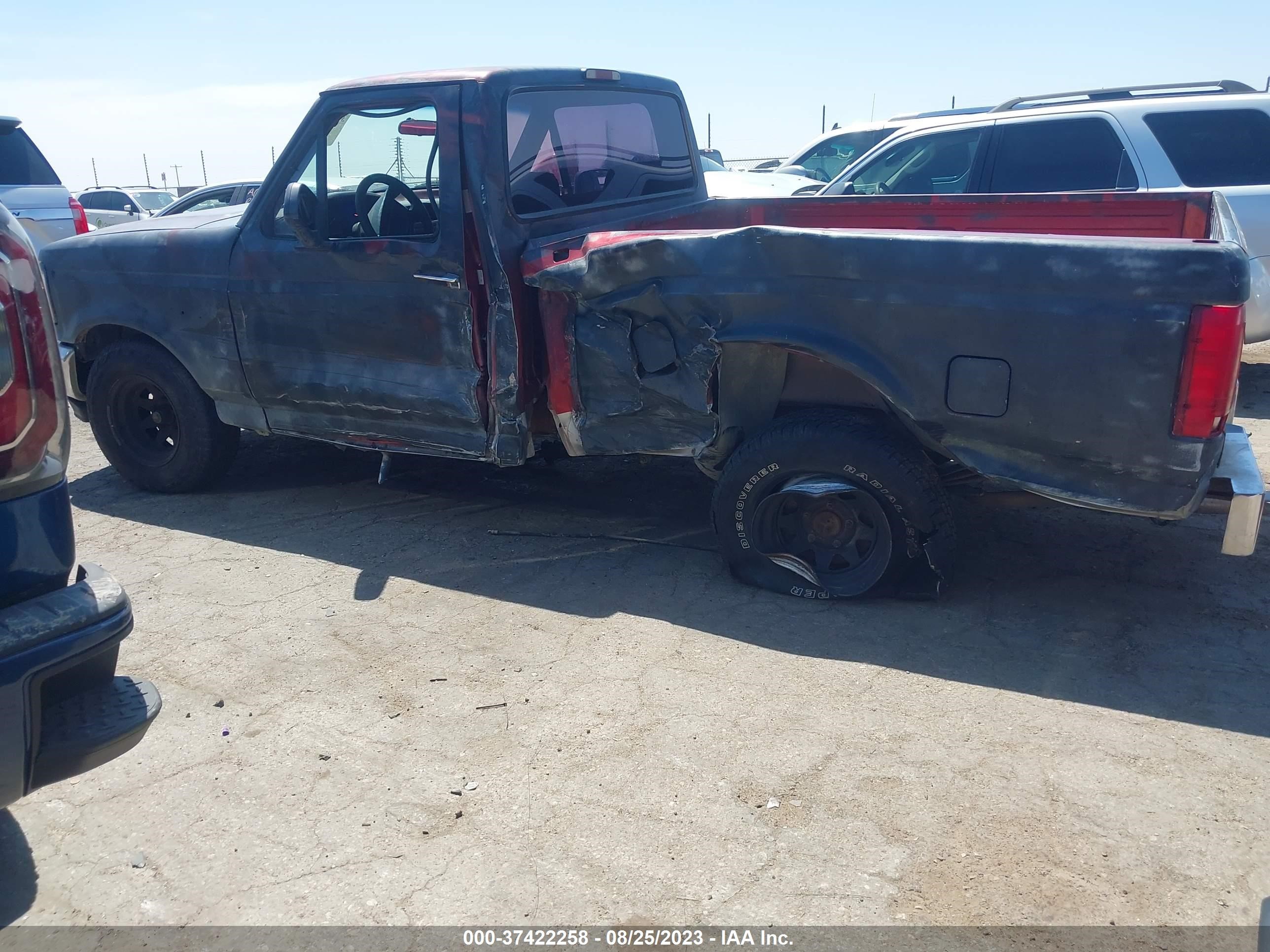 Photo 13 VIN: 1FTEF15N6TLA63086 - FORD F-150 