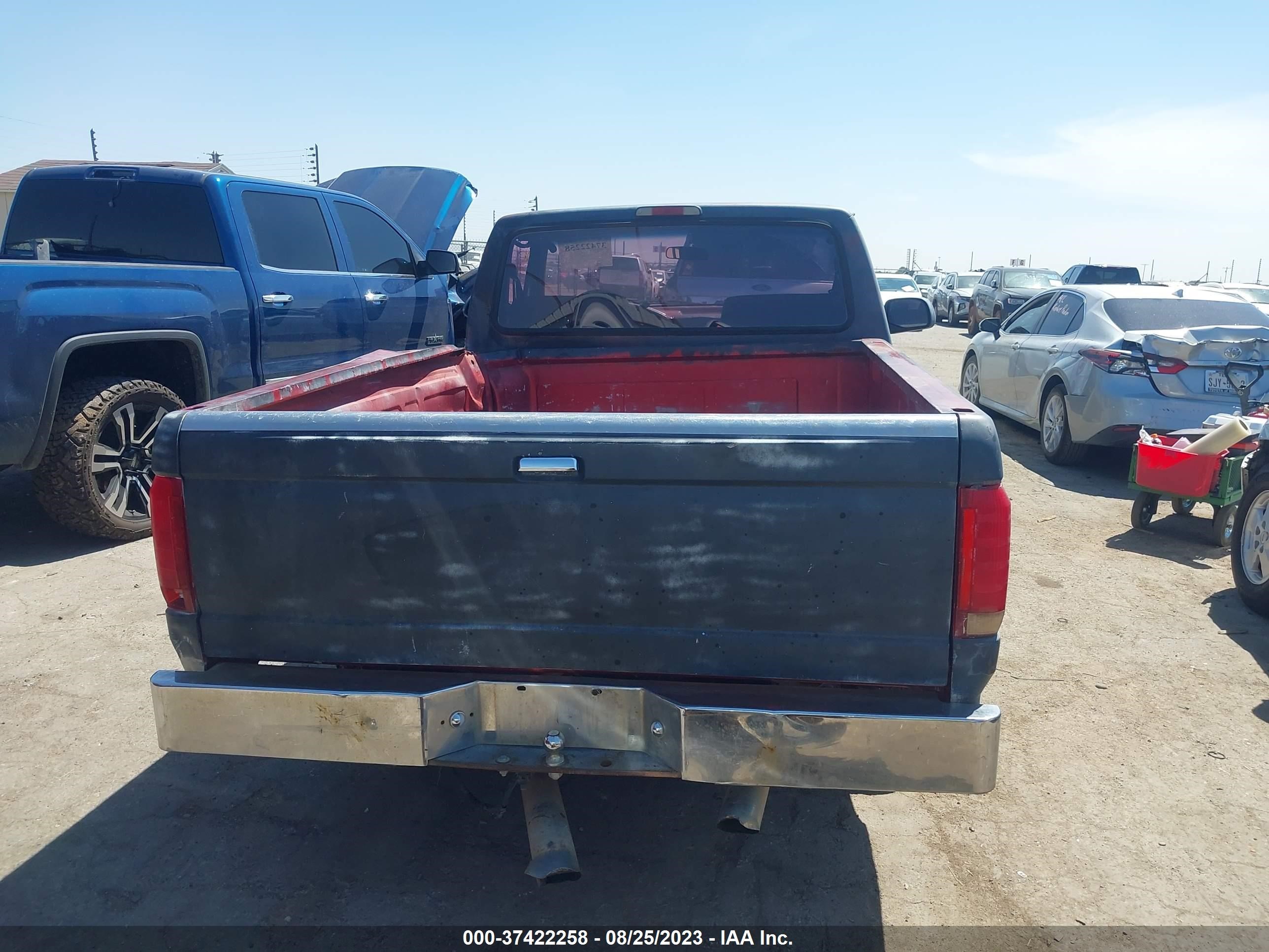 Photo 15 VIN: 1FTEF15N6TLA63086 - FORD F-150 