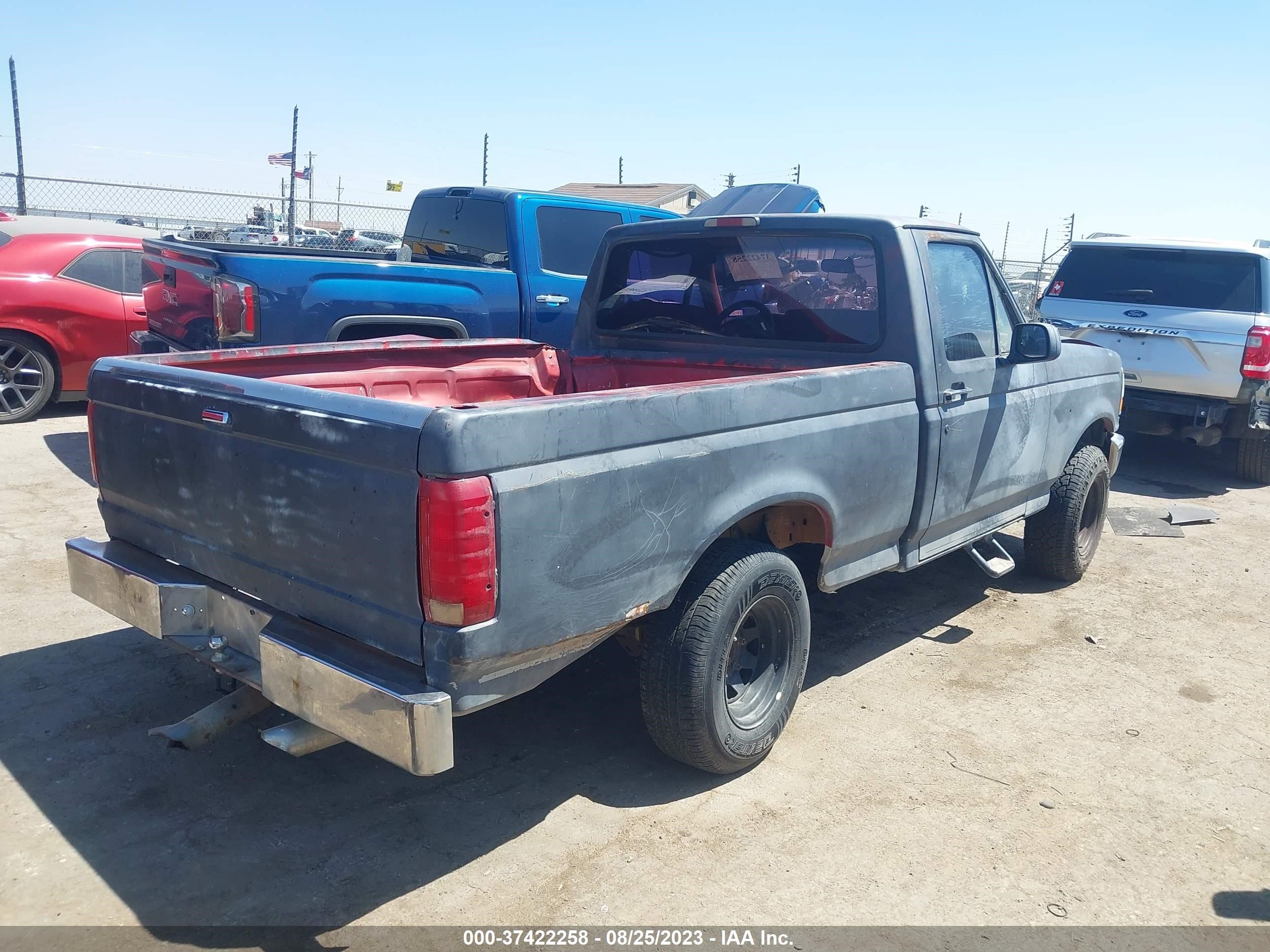 Photo 3 VIN: 1FTEF15N6TLA63086 - FORD F-150 