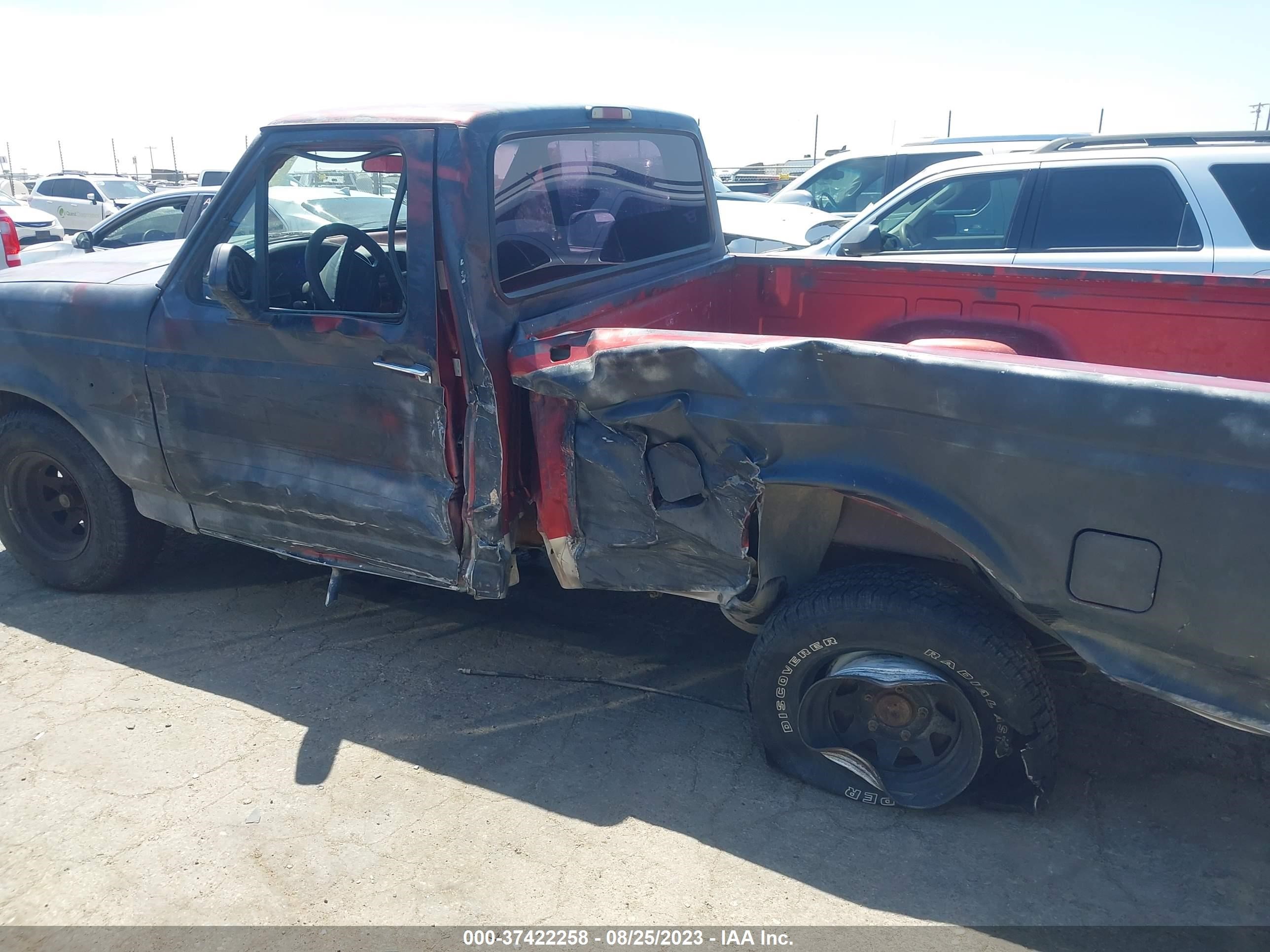 Photo 5 VIN: 1FTEF15N6TLA63086 - FORD F-150 