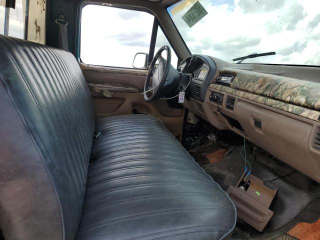 Photo 9 VIN: 1FTEF15N6TNA33543 - FORD F150 