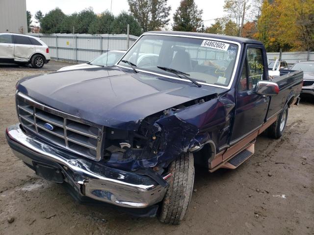 Photo 1 VIN: 1FTEF15N7SNA49071 - FORD F150 