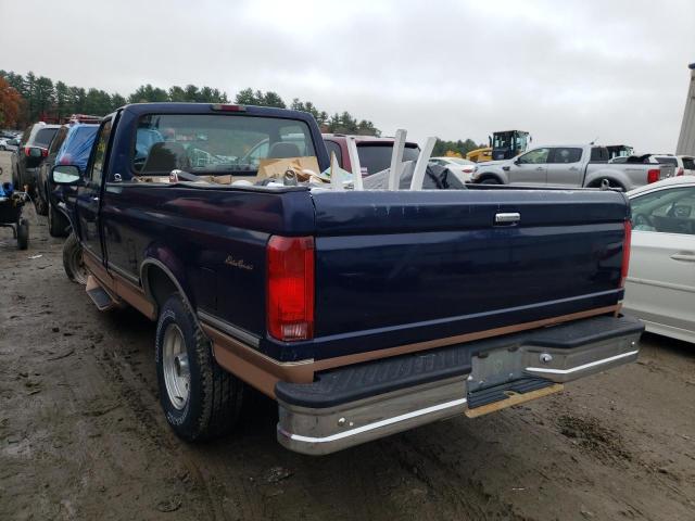 Photo 2 VIN: 1FTEF15N7SNA49071 - FORD F150 