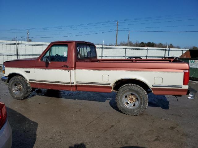 Photo 1 VIN: 1FTEF15N8SNA74691 - FORD F150 