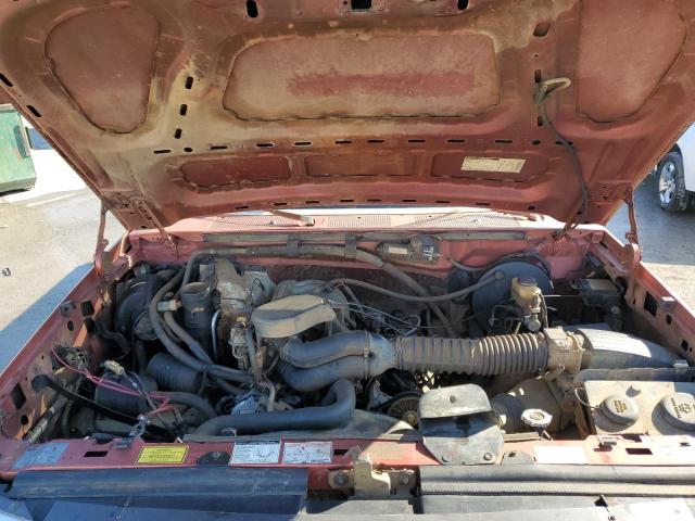 Photo 10 VIN: 1FTEF15N8SNA74691 - FORD F150 