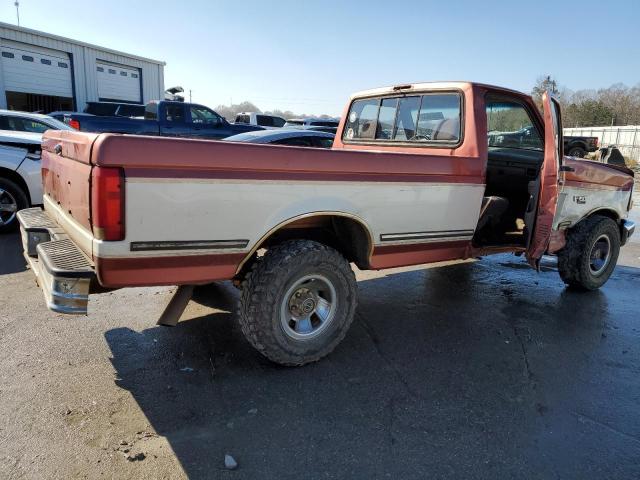 Photo 2 VIN: 1FTEF15N8SNA74691 - FORD F150 