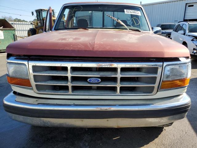 Photo 4 VIN: 1FTEF15N8SNA74691 - FORD F150 