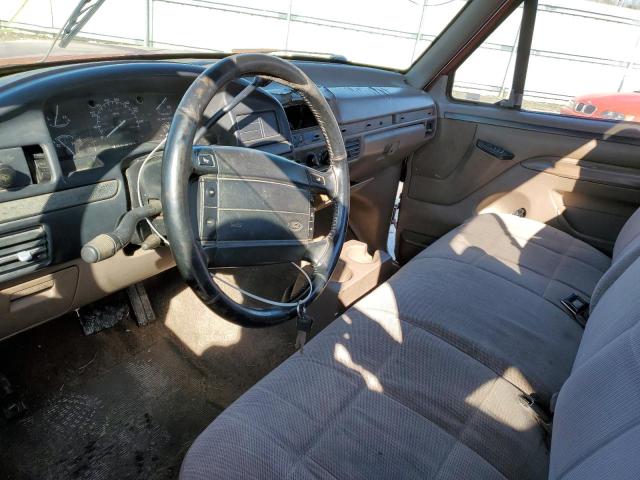 Photo 7 VIN: 1FTEF15N8SNA74691 - FORD F150 