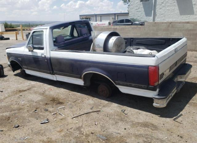 Photo 1 VIN: 1FTEF15N8SNB04904 - FORD F150 