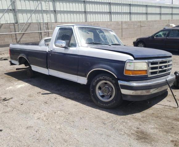 Photo 3 VIN: 1FTEF15N8SNB04904 - FORD F150 