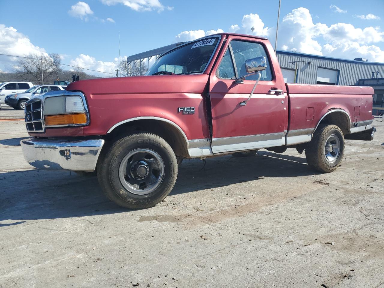 Photo 0 VIN: 1FTEF15Y0TLA47363 - FORD F-150 