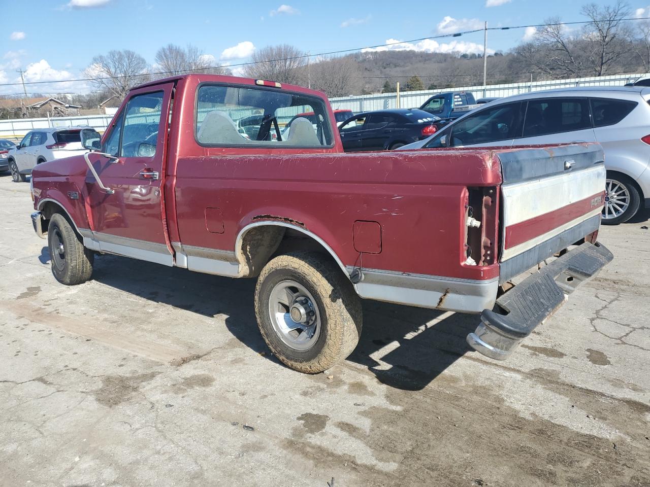 Photo 1 VIN: 1FTEF15Y0TLA47363 - FORD F-150 