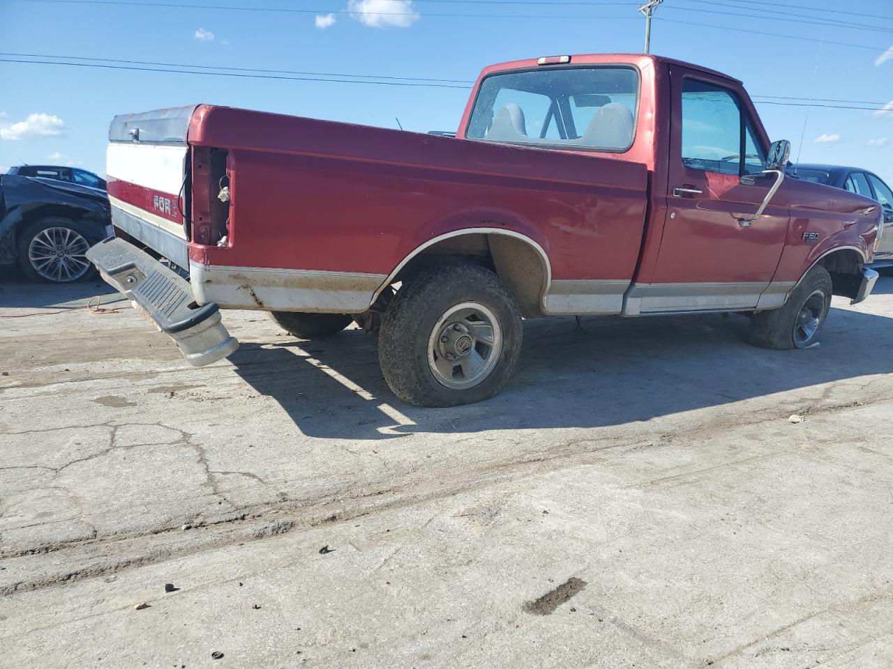 Photo 2 VIN: 1FTEF15Y0TLA47363 - FORD F-150 