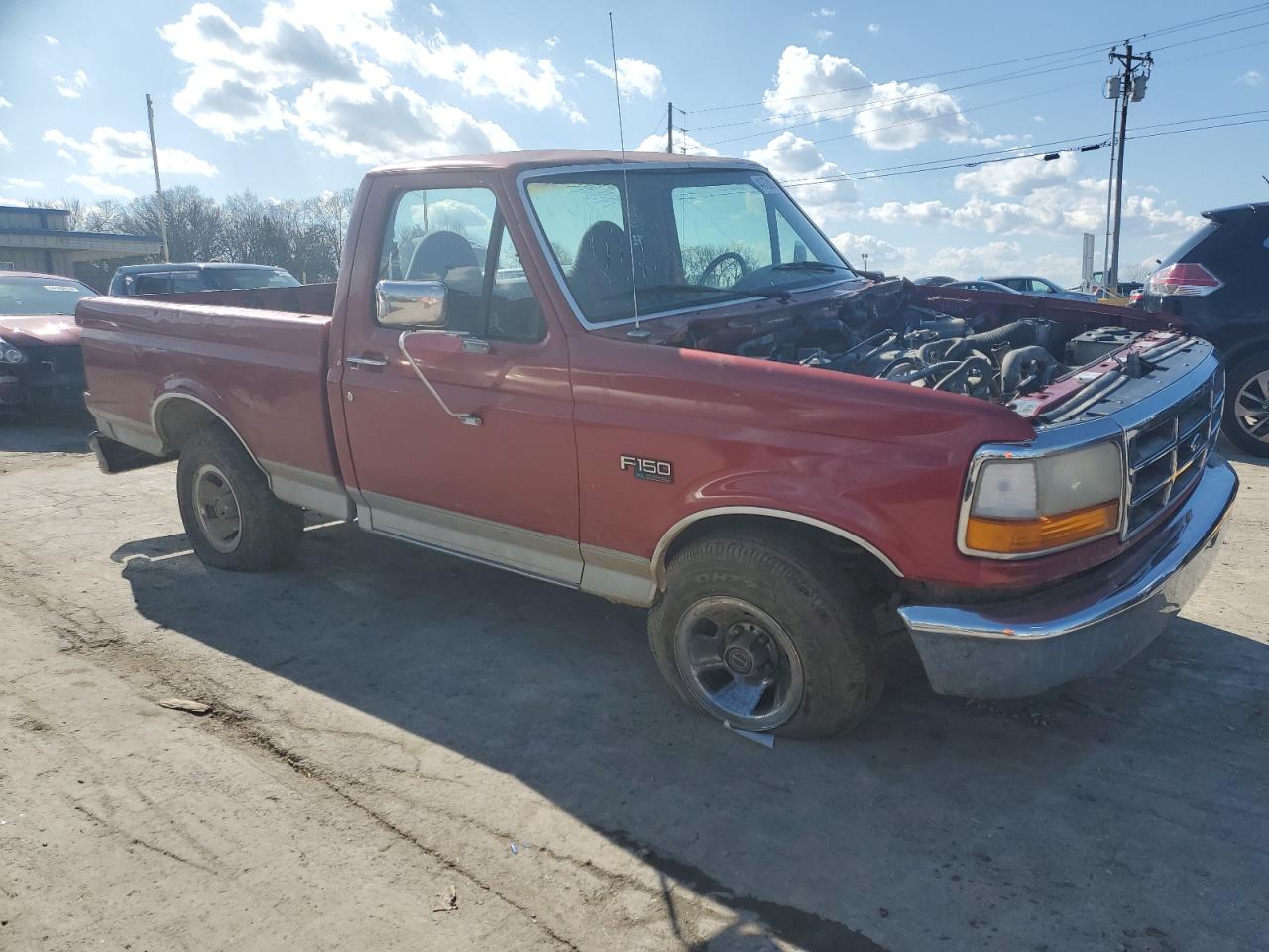 Photo 3 VIN: 1FTEF15Y0TLA47363 - FORD F-150 