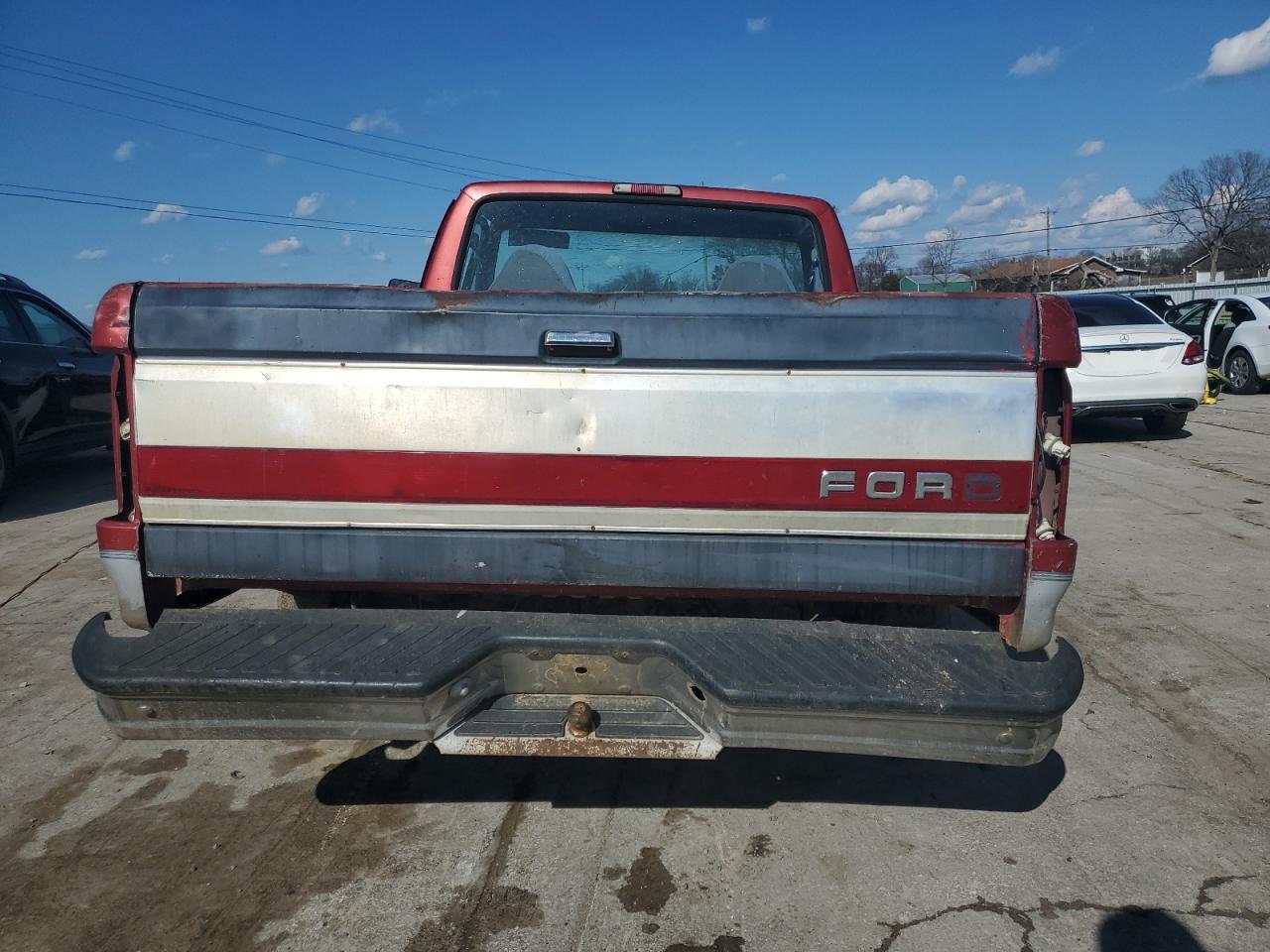 Photo 5 VIN: 1FTEF15Y0TLA47363 - FORD F-150 