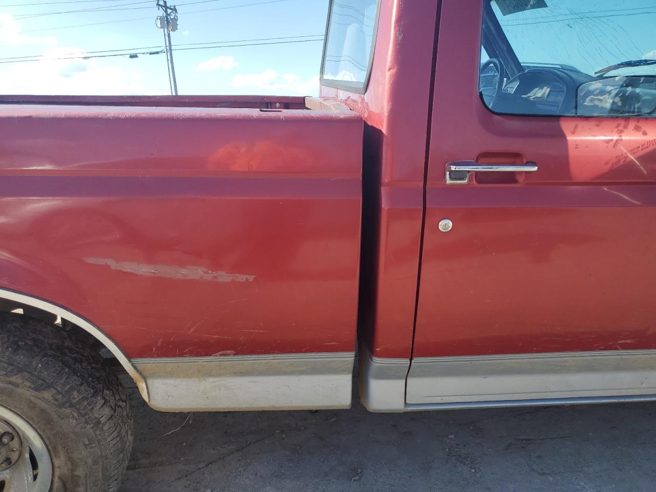 Photo 9 VIN: 1FTEF15Y0TLA47363 - FORD F-150 