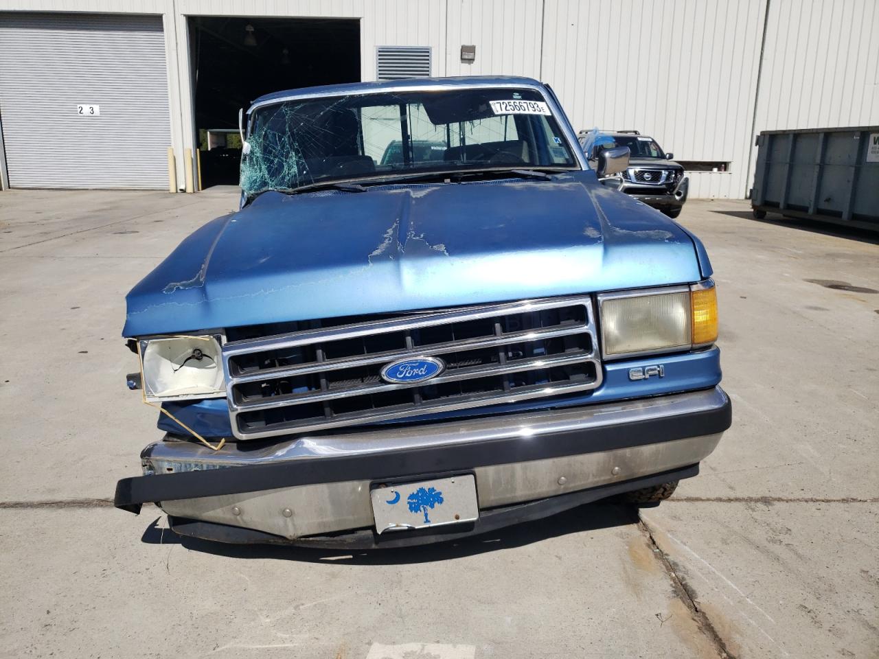 Photo 4 VIN: 1FTEF15Y1KNB69006 - FORD F-150 