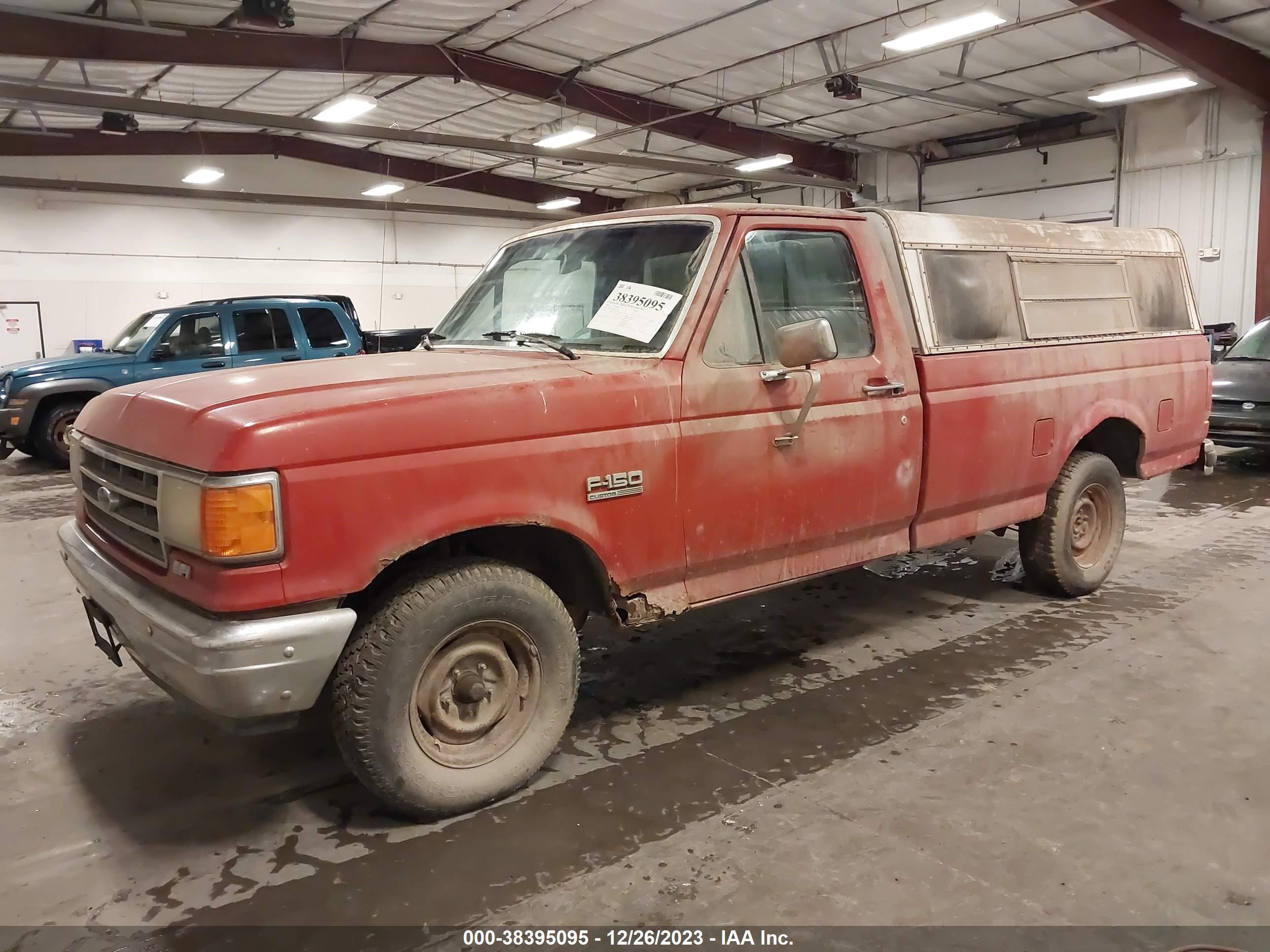 Photo 1 VIN: 1FTEF15Y2KKA53332 - FORD F-150 