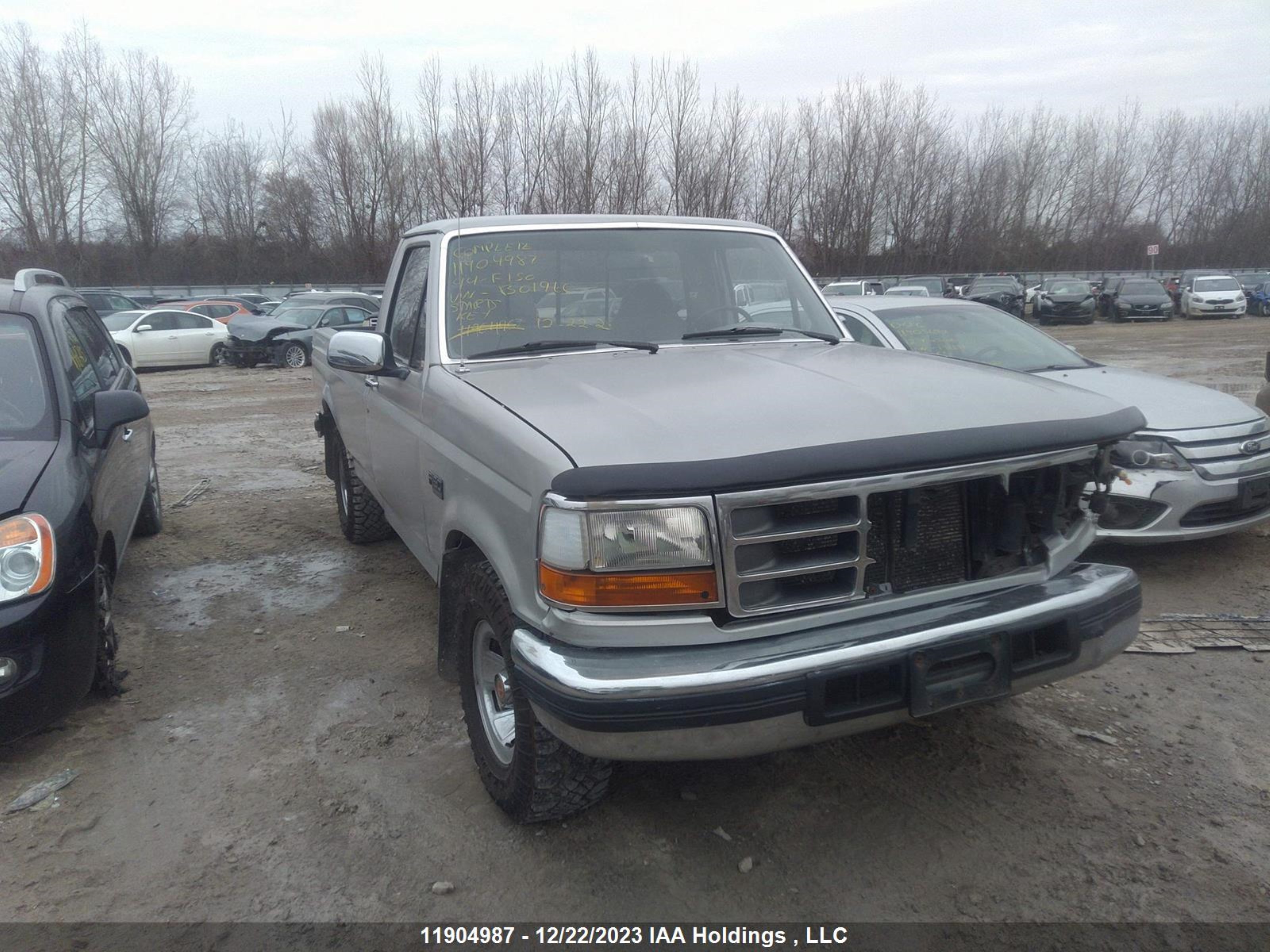 Photo 0 VIN: 1FTEF15Y3RLB01960 - FORD F-150 