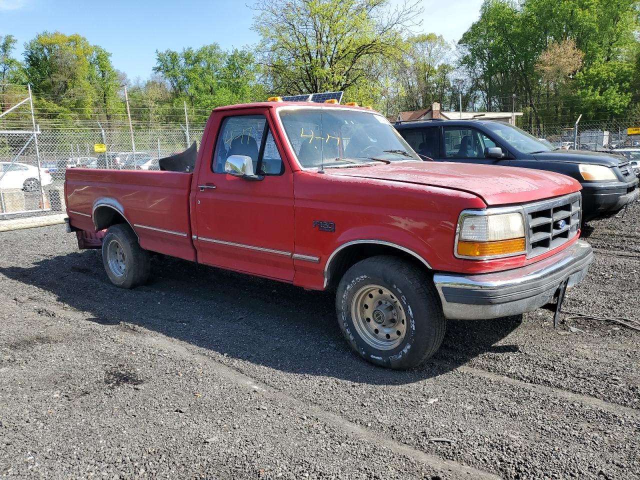 Photo 3 VIN: 1FTEF15Y3SNB58542 - FORD F-150 