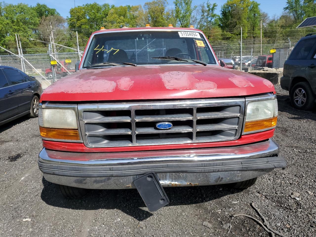 Photo 4 VIN: 1FTEF15Y3SNB58542 - FORD F-150 