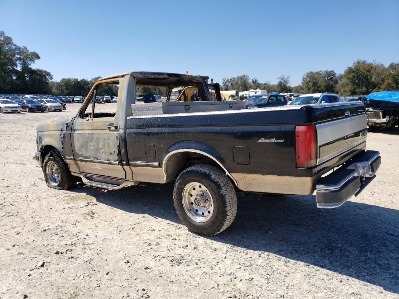 Photo 1 VIN: 1FTEF15Y4TLA99143 - FORD F-150 