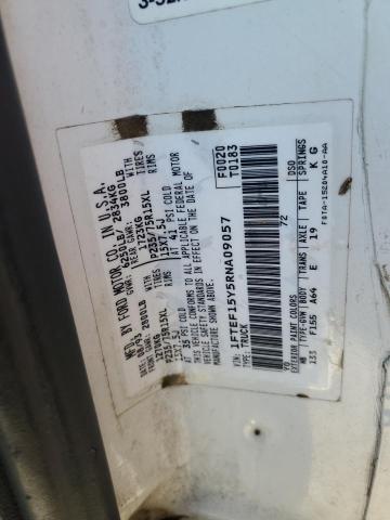 Photo 11 VIN: 1FTEF15Y5RNA09057 - FORD F150 